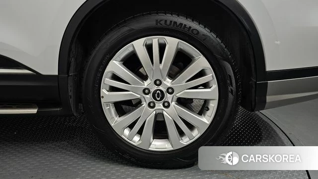 Renault Korea (Samsung) The New QM6 id 4992482 из Кореи 13