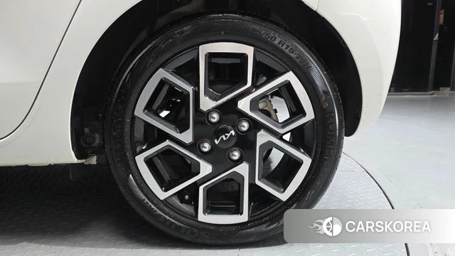 Kia The New Kia Ray id 4996330 из Кореи 13