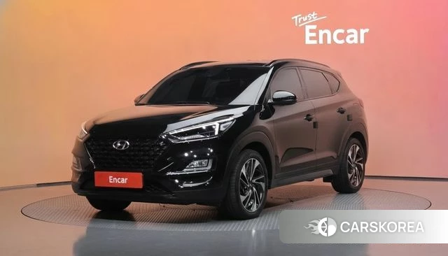 Hyundai All New Tucson id 5029332 из Кореи 13