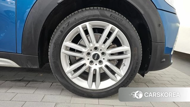 Mini Cooper Countryman id 4991074 из Кореи 13