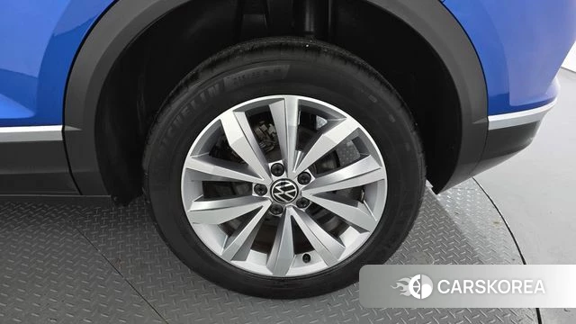 Volkswagen T-Roc id 4981816 из Кореи 13