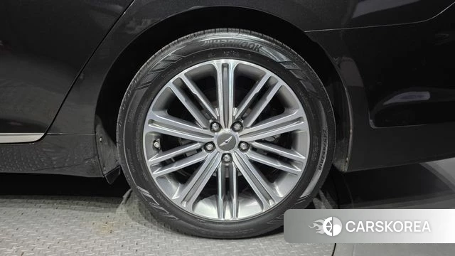 Genesis G80 id 4924072 из Кореи 13