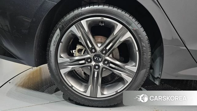 Kia K5 3rd generation id 4966571 из Кореи 13
