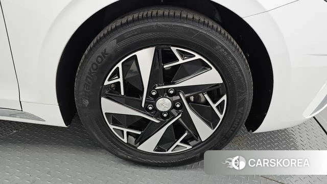 Hyundai The New Grandeur IG Hybrid id 4952192 из Кореи 13