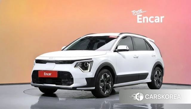 Kia Di All New Niro EV id 5033833 из Кореи 13