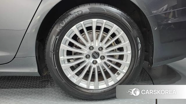Audi A6 (C8) id 4966278 из Кореи 13