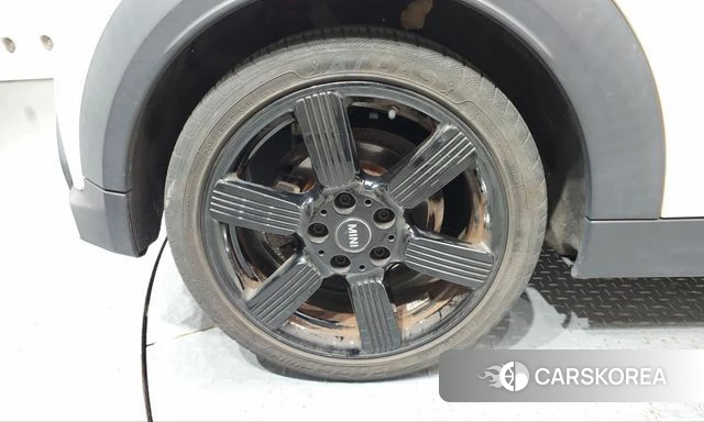 Mini Cooper S Convertible id 5012507 из Кореи 13