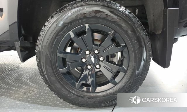 Chevrolet (GM Daewoo) Real New Colorado id 5027236 из Кореи 13
