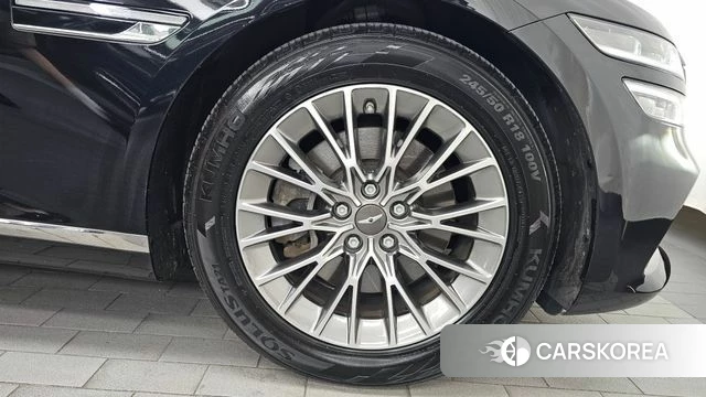Genesis G80 (RG3) id 4918098 из Кореи 13
