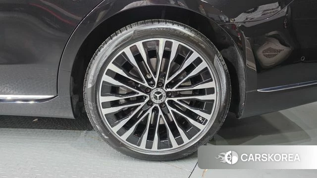 Mercedes-Benz S-Class W223 id 5022117 из Кореи 13