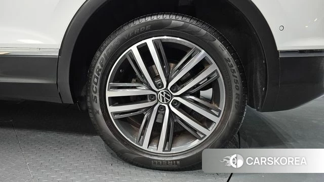 Volkswagen Tiguan second Generation id 4773946 из Кореи 13