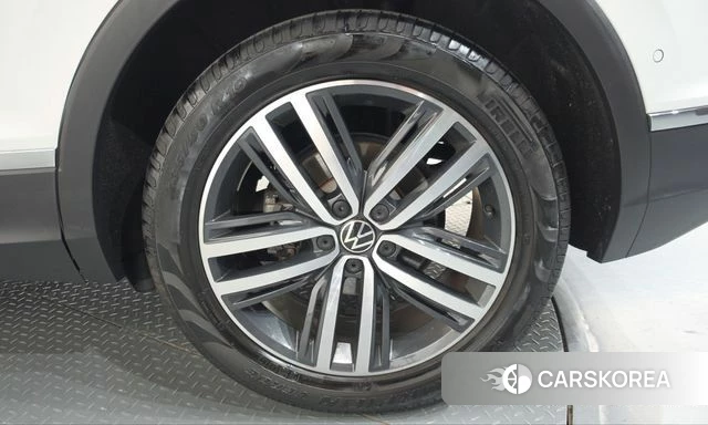 Volkswagen Tiguan second Generation id 4997578 из Кореи 13
