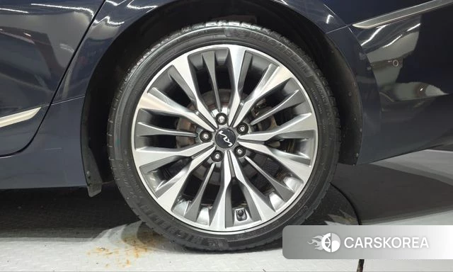 Kia K8 id 4981664 из Кореи 13