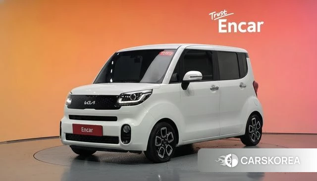 Kia The New Ray id 4952547 из Кореи 13