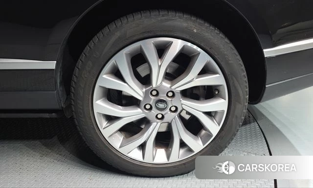 Land Rover Range Rover 4th Generation id 5018849 из Кореи 13
