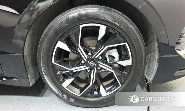 Hyundai Sonata D Edge (DN8) id 5058701 из Кореи 13