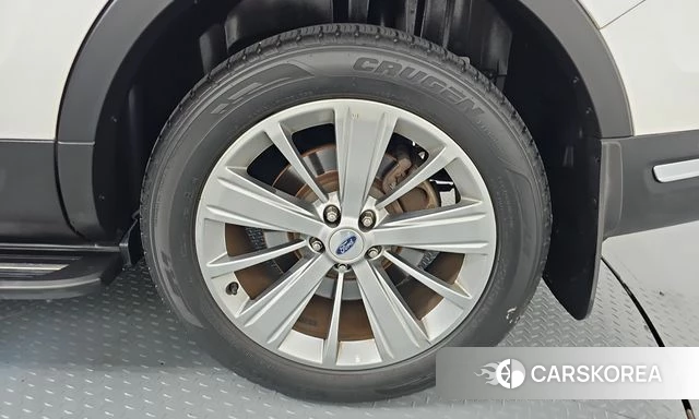 Ford Explorer id 4967723 из Кореи 13