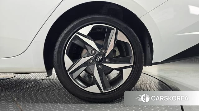 Hyundai Avante (CN7) id 4701865 из Кореи 13