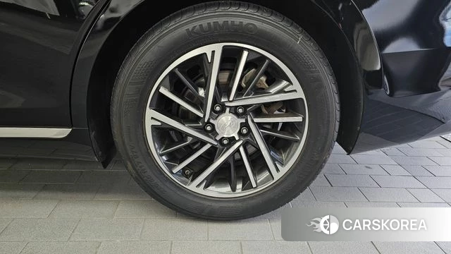 Hyundai The New Grandeur IG id 4836301 из Кореи 13