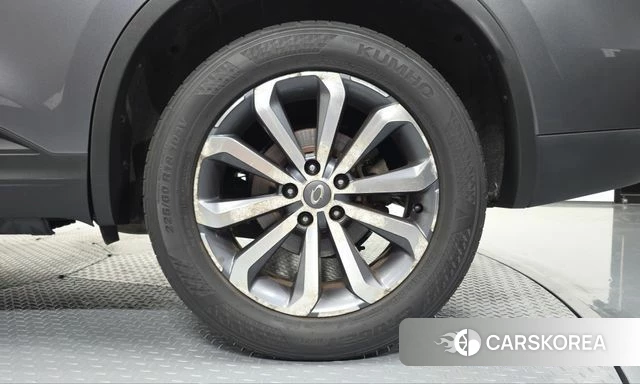 Renault Korea (Samsung) The New QM6 id 5013561 из Кореи 13