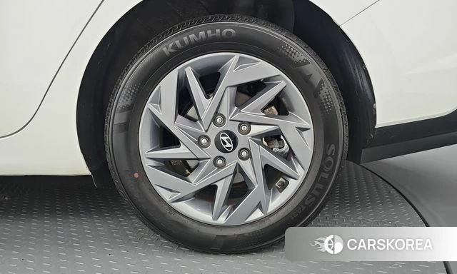 Hyundai The New Avante (CN7) id 4957481 из Кореи 13