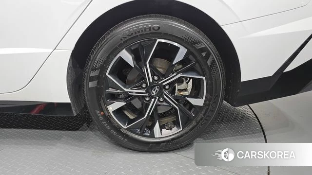 Hyundai Sonata D Edge (DN8) id 5015706 из Кореи 13