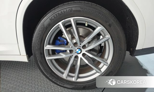 BMW X4 (G02) id 5004396 из Кореи 13
