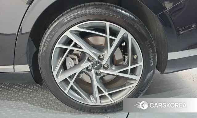 Genesis G90 (RS4) id 4976391 из Кореи 13