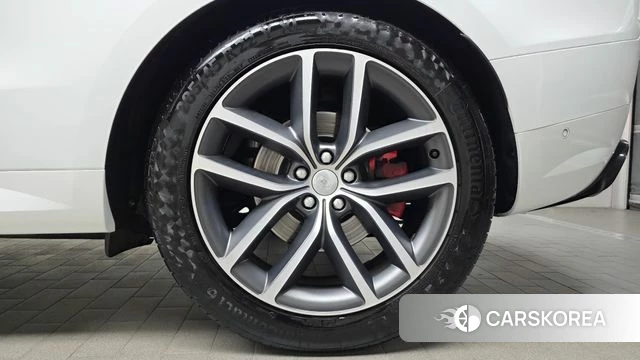 Land Rover Range Rover Sport 3rd Generation id 4905281 из Кореи 13