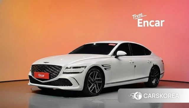 Genesis G80 (RG3) id 5016050 из Кореи 13