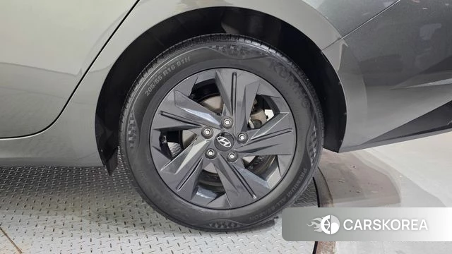 Hyundai Avante (CN7) id 4935554 из Кореи 13