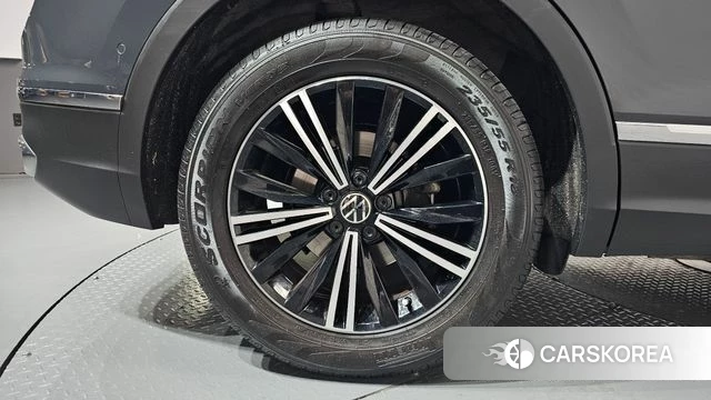 Volkswagen Tiguan second Generation id 4986890 из Кореи 13