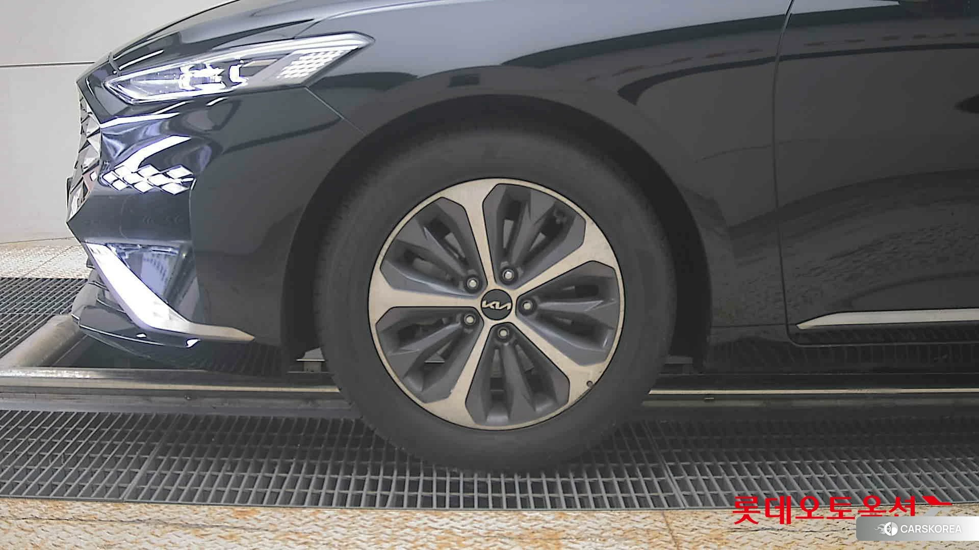 Kia K8 Hybrid id 4984678 из Кореи 13