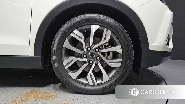 Ssangyong Tivoli Armor id 4952824 из Кореи 13