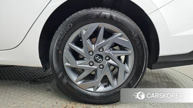 Hyundai The New Avante (CN7) id 5026469 из Кореи 13