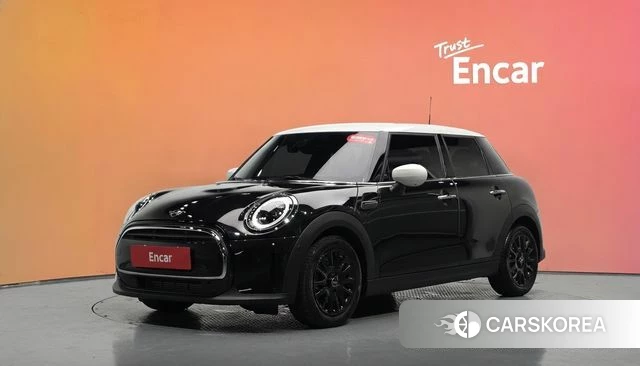 Mini Cooper id 4773707 из Кореи 13