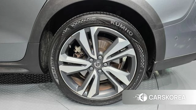 Volvo V60 Cross-Country 2nd Generation id 5035524 из Кореи 13