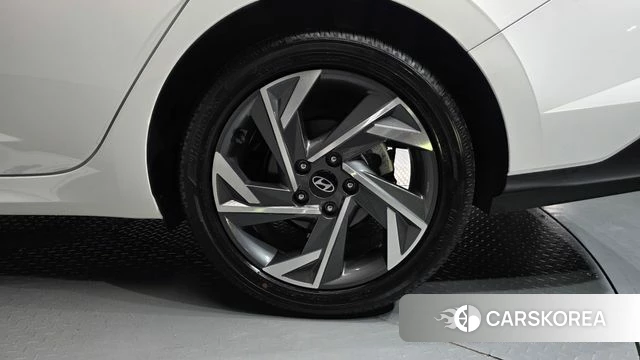 Hyundai The New Avante (CN7) id 5021548 из Кореи 13