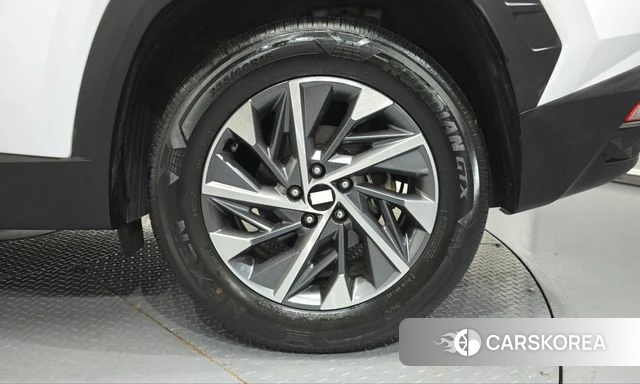 Hyundai Tucson (NX4) id 5027389 из Кореи 13
