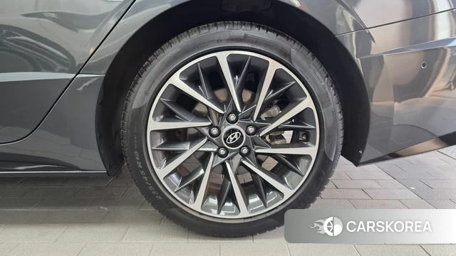 Hyundai Sonata (DN8) id 4922089 из Кореи 13