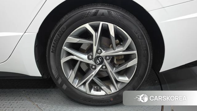 Hyundai Sonata (DN8) id 4670932 из Кореи 13