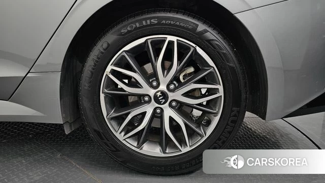 Kia K5 3rd generation id 5054045 из Кореи 13