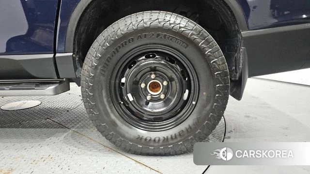 Ssangyong Rexton Sports id 5004453 из Кореи 13