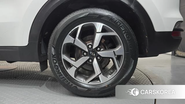 Kia Sportage The Bold id 4987940 из Кореи 13