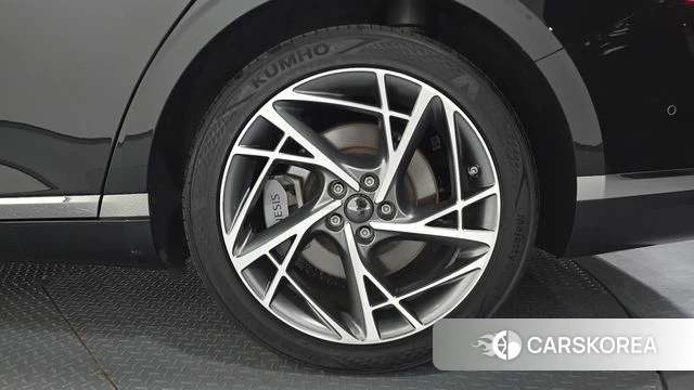 Genesis G90 (RS4) id 4922499 из Кореи 13