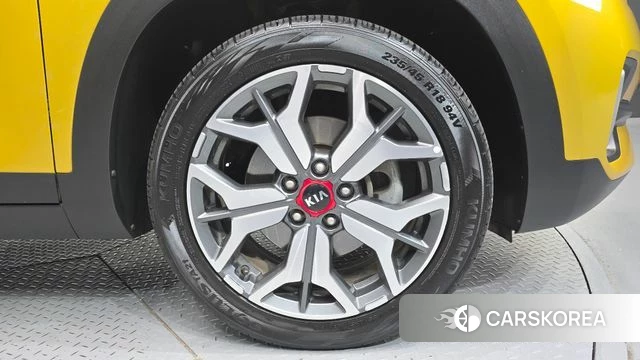 Kia Seltos id 5004106 из Кореи 13