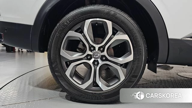 Renault Korea (Samsung) XM3 id 4967121 из Кореи 13