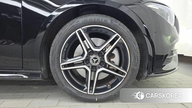 Mercedes-Benz CLA-Class C118 id 5022587 из Кореи 13