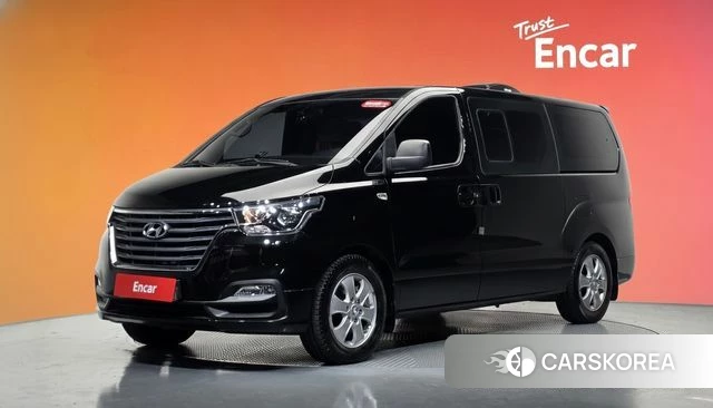 Hyundai The New Grand Starex id 5014021 из Кореи 13