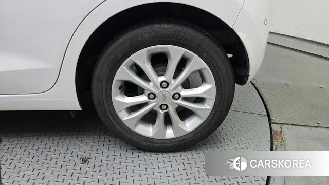 Chevrolet (GM Daewoo) The New Spark id 5040688 из Кореи 13